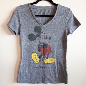 Mickey mouse t-shirt